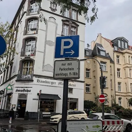 Apartmán Netter Aufenthalt In *