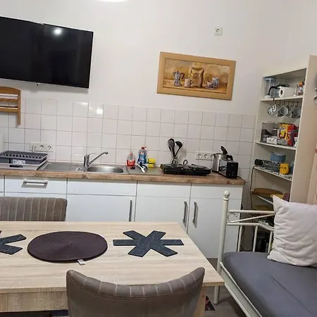 Apartment Netter Aufenthalt In *
